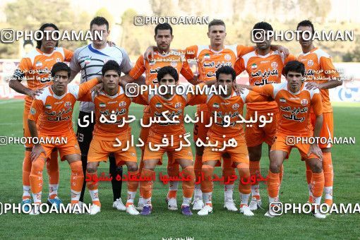 850448, Tehran, [*parameter:4*], لیگ برتر فوتبال ایران، Persian Gulf Cup، Week 12، First Leg، Paykan 0 v 0 Mes Kerman on 2012/10/20 at Takhti Stadium