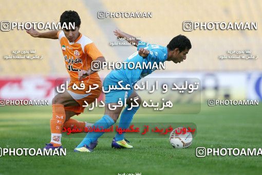 850430, Tehran, [*parameter:4*], لیگ برتر فوتبال ایران، Persian Gulf Cup، Week 12، First Leg، Paykan 0 v 0 Mes Kerman on 2012/10/20 at Takhti Stadium