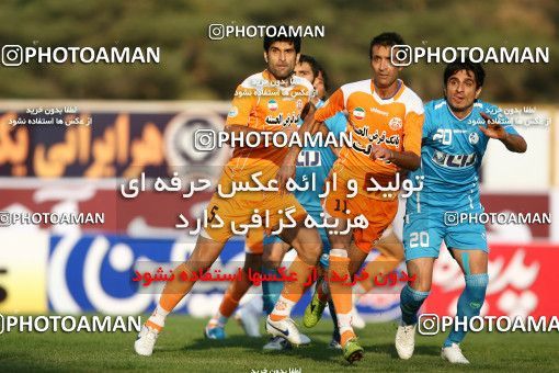 850437, Tehran, [*parameter:4*], لیگ برتر فوتبال ایران، Persian Gulf Cup، Week 12، First Leg، Paykan 0 v 0 Mes Kerman on 2012/10/20 at Takhti Stadium