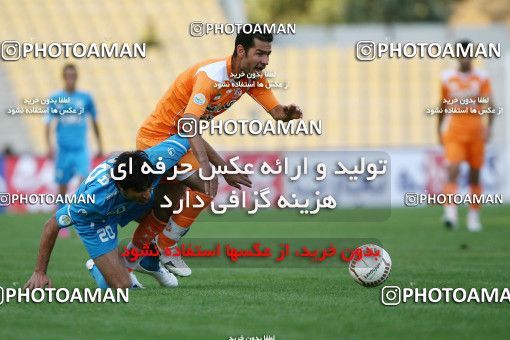 850449, Tehran, [*parameter:4*], لیگ برتر فوتبال ایران، Persian Gulf Cup، Week 12، First Leg، Paykan 0 v 0 Mes Kerman on 2012/10/20 at Takhti Stadium