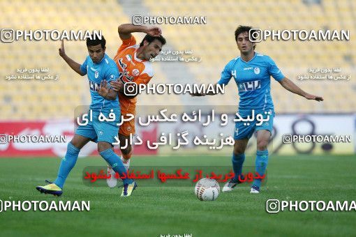 850434, Tehran, [*parameter:4*], لیگ برتر فوتبال ایران، Persian Gulf Cup، Week 12، First Leg، Paykan 0 v 0 Mes Kerman on 2012/10/20 at Takhti Stadium