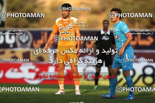 850462, Tehran, [*parameter:4*], لیگ برتر فوتبال ایران، Persian Gulf Cup، Week 12، First Leg، Paykan 0 v 0 Mes Kerman on 2012/10/20 at Takhti Stadium
