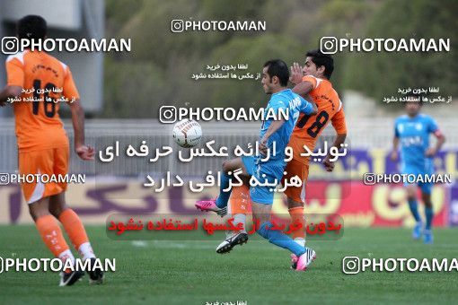 850483, Tehran, [*parameter:4*], لیگ برتر فوتبال ایران، Persian Gulf Cup، Week 12، First Leg، Paykan 0 v 0 Mes Kerman on 2012/10/20 at Takhti Stadium