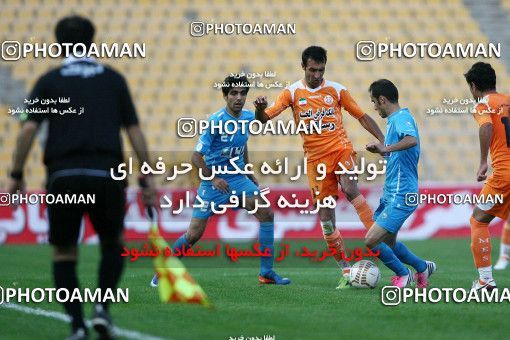 850460, Tehran, [*parameter:4*], لیگ برتر فوتبال ایران، Persian Gulf Cup، Week 12، First Leg، Paykan 0 v 0 Mes Kerman on 2012/10/20 at Takhti Stadium
