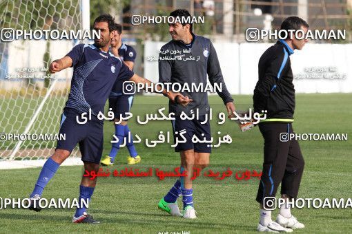 841950, Tehran, , Esteghlal Football Team Training Session on 2012/10/23 at Naser Hejazi Sport Complex
