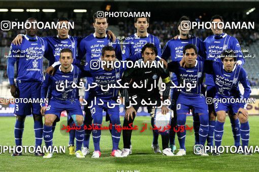 843436, Tehran, [*parameter:4*], لیگ برتر فوتبال ایران، Persian Gulf Cup، Week 13، First Leg، Esteghlal 2 v 1 Naft Tehran on 2012/10/25 at Azadi Stadium