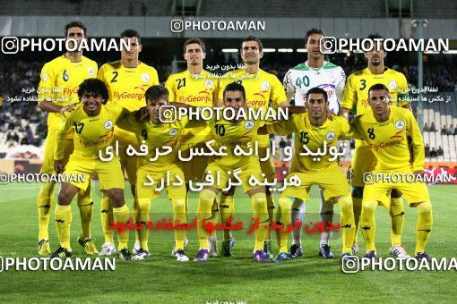 843430, Tehran, [*parameter:4*], لیگ برتر فوتبال ایران، Persian Gulf Cup، Week 13، First Leg، Esteghlal 2 v 1 Naft Tehran on 2012/10/25 at Azadi Stadium