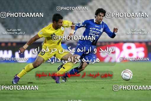 843469, Tehran, [*parameter:4*], لیگ برتر فوتبال ایران، Persian Gulf Cup، Week 13، First Leg، Esteghlal 2 v 1 Naft Tehran on 2012/10/25 at Azadi Stadium