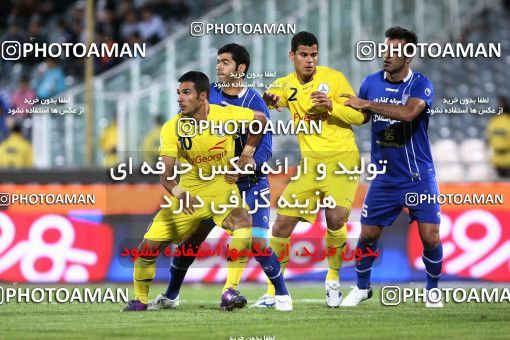 843422, Tehran, [*parameter:4*], لیگ برتر فوتبال ایران، Persian Gulf Cup، Week 13، First Leg، Esteghlal 2 v 1 Naft Tehran on 2012/10/25 at Azadi Stadium