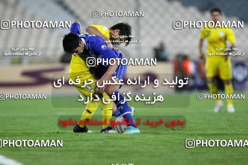 843501, Tehran, [*parameter:4*], لیگ برتر فوتبال ایران، Persian Gulf Cup، Week 13، First Leg، Esteghlal 2 v 1 Naft Tehran on 2012/10/25 at Azadi Stadium