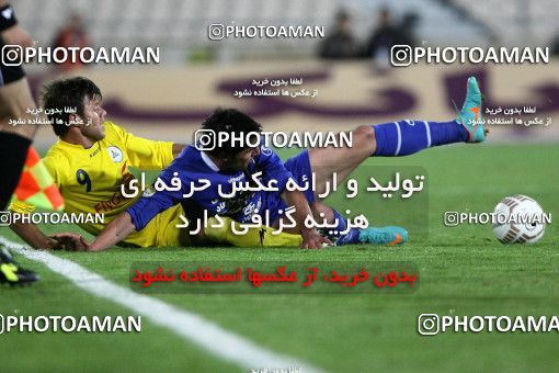 843459, Tehran, [*parameter:4*], لیگ برتر فوتبال ایران، Persian Gulf Cup، Week 13، First Leg، Esteghlal 2 v 1 Naft Tehran on 2012/10/25 at Azadi Stadium