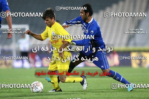 843505, Tehran, [*parameter:4*], لیگ برتر فوتبال ایران، Persian Gulf Cup، Week 13، First Leg، Esteghlal 2 v 1 Naft Tehran on 2012/10/25 at Azadi Stadium