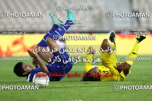 843435, Tehran, [*parameter:4*], لیگ برتر فوتبال ایران، Persian Gulf Cup، Week 13، First Leg، Esteghlal 2 v 1 Naft Tehran on 2012/10/25 at Azadi Stadium