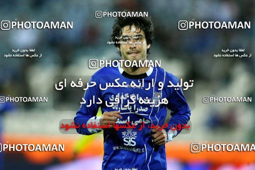 842107, Tehran, [*parameter:4*], لیگ برتر فوتبال ایران، Persian Gulf Cup، Week 13، First Leg، Esteghlal 2 v 1 Naft Tehran on 2012/10/25 at Azadi Stadium