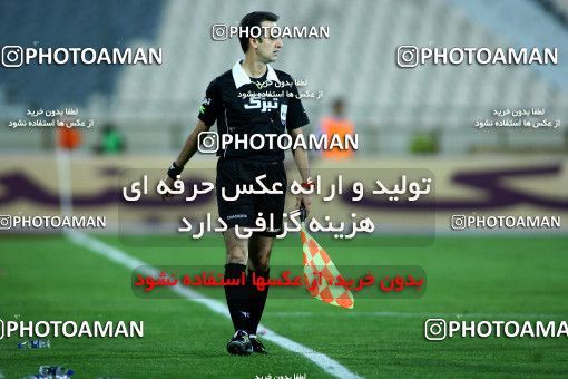 842106, Tehran, [*parameter:4*], لیگ برتر فوتبال ایران، Persian Gulf Cup، Week 13، First Leg، Esteghlal 2 v 1 Naft Tehran on 2012/10/25 at Azadi Stadium