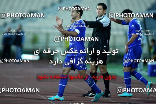 842132, Tehran, [*parameter:4*], لیگ برتر فوتبال ایران، Persian Gulf Cup، Week 13، First Leg، Esteghlal 2 v 1 Naft Tehran on 2012/10/25 at Azadi Stadium