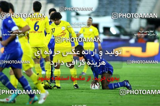 842101, Tehran, [*parameter:4*], لیگ برتر فوتبال ایران، Persian Gulf Cup، Week 13، First Leg، Esteghlal 2 v 1 Naft Tehran on 2012/10/25 at Azadi Stadium