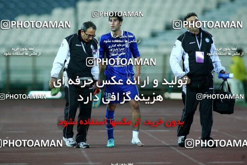 842123, Tehran, [*parameter:4*], لیگ برتر فوتبال ایران، Persian Gulf Cup، Week 13، First Leg، Esteghlal 2 v 1 Naft Tehran on 2012/10/25 at Azadi Stadium