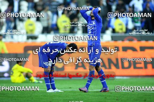 842109, Tehran, [*parameter:4*], لیگ برتر فوتبال ایران، Persian Gulf Cup، Week 13، First Leg، Esteghlal 2 v 1 Naft Tehran on 2012/10/25 at Azadi Stadium