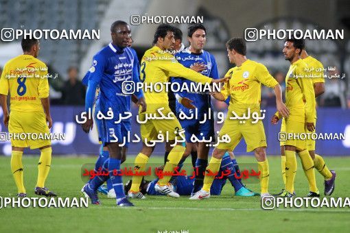 842654, Tehran, [*parameter:4*], لیگ برتر فوتبال ایران، Persian Gulf Cup، Week 13، First Leg، Esteghlal 2 v 1 Naft Tehran on 2012/10/25 at Azadi Stadium
