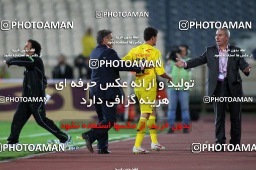 842636, Tehran, [*parameter:4*], لیگ برتر فوتبال ایران، Persian Gulf Cup، Week 13، First Leg، Esteghlal 2 v 1 Naft Tehran on 2012/10/25 at Azadi Stadium