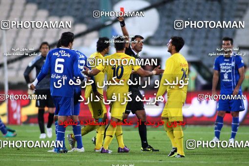842612, Tehran, [*parameter:4*], لیگ برتر فوتبال ایران، Persian Gulf Cup، Week 13، First Leg، Esteghlal 2 v 1 Naft Tehran on 2012/10/25 at Azadi Stadium