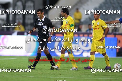 842622, Tehran, [*parameter:4*], لیگ برتر فوتبال ایران، Persian Gulf Cup، Week 13، First Leg، Esteghlal 2 v 1 Naft Tehran on 2012/10/25 at Azadi Stadium