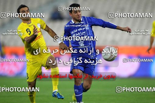 842651, Tehran, [*parameter:4*], لیگ برتر فوتبال ایران، Persian Gulf Cup، Week 13، First Leg، Esteghlal 2 v 1 Naft Tehran on 2012/10/25 at Azadi Stadium