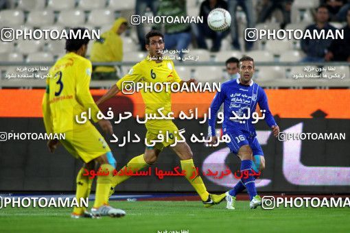 842608, Tehran, [*parameter:4*], لیگ برتر فوتبال ایران، Persian Gulf Cup، Week 13، First Leg، Esteghlal 2 v 1 Naft Tehran on 2012/10/25 at Azadi Stadium