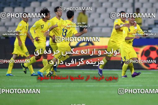 842639, Tehran, [*parameter:4*], لیگ برتر فوتبال ایران، Persian Gulf Cup، Week 13، First Leg، Esteghlal 2 v 1 Naft Tehran on 2012/10/25 at Azadi Stadium