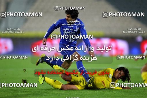 842613, Tehran, [*parameter:4*], لیگ برتر فوتبال ایران، Persian Gulf Cup، Week 13، First Leg، Esteghlal 2 v 1 Naft Tehran on 2012/10/25 at Azadi Stadium