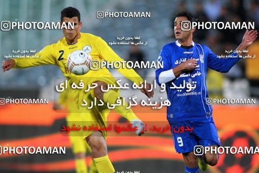 842665, Tehran, [*parameter:4*], لیگ برتر فوتبال ایران، Persian Gulf Cup، Week 13، First Leg، Esteghlal 2 v 1 Naft Tehran on 2012/10/25 at Azadi Stadium