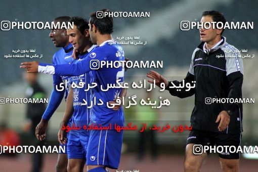 842647, Tehran, [*parameter:4*], لیگ برتر فوتبال ایران، Persian Gulf Cup، Week 13، First Leg، Esteghlal 2 v 1 Naft Tehran on 2012/10/25 at Azadi Stadium