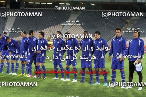 842396, Tehran, [*parameter:4*], لیگ برتر فوتبال ایران، Persian Gulf Cup، Week 13، First Leg، Esteghlal 2 v 1 Naft Tehran on 2012/10/25 at Azadi Stadium