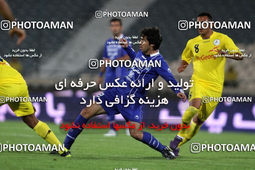 842429, Tehran, [*parameter:4*], لیگ برتر فوتبال ایران، Persian Gulf Cup، Week 13، First Leg، Esteghlal 2 v 1 Naft Tehran on 2012/10/25 at Azadi Stadium