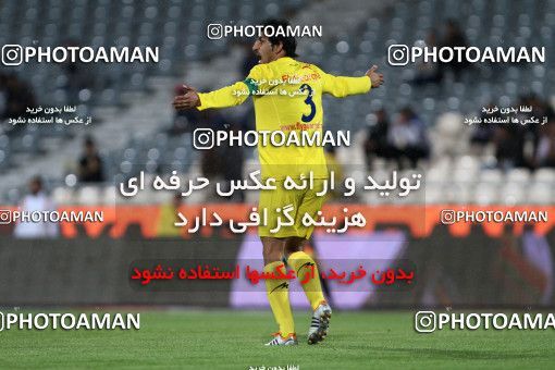 842403, Tehran, [*parameter:4*], لیگ برتر فوتبال ایران، Persian Gulf Cup، Week 13، First Leg، Esteghlal 2 v 1 Naft Tehran on 2012/10/25 at Azadi Stadium