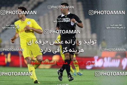 842423, Tehran, [*parameter:4*], لیگ برتر فوتبال ایران، Persian Gulf Cup، Week 13، First Leg، Esteghlal 2 v 1 Naft Tehran on 2012/10/25 at Azadi Stadium