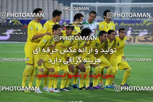 841900, Tehran, [*parameter:4*], لیگ برتر فوتبال ایران، Persian Gulf Cup، Week 13، First Leg، Esteghlal 2 v 1 Naft Tehran on 2012/10/25 at Azadi Stadium