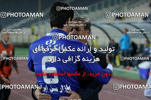 841917, Tehran, [*parameter:4*], لیگ برتر فوتبال ایران، Persian Gulf Cup، Week 13، First Leg، Esteghlal 2 v 1 Naft Tehran on 2012/10/25 at Azadi Stadium
