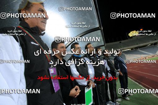 841911, Tehran, [*parameter:4*], لیگ برتر فوتبال ایران، Persian Gulf Cup، Week 13، First Leg، Esteghlal 2 v 1 Naft Tehran on 2012/10/25 at Azadi Stadium