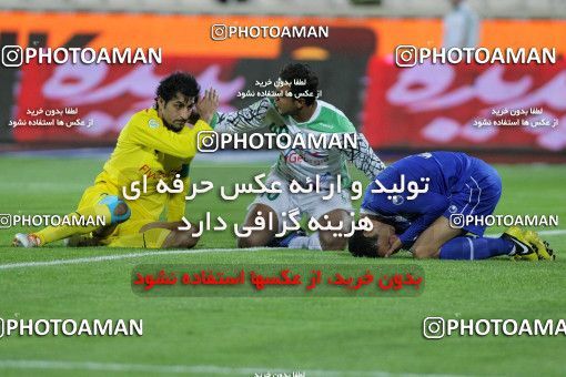 841888, Tehran, [*parameter:4*], لیگ برتر فوتبال ایران، Persian Gulf Cup، Week 13، First Leg، Esteghlal 2 v 1 Naft Tehran on 2012/10/25 at Azadi Stadium
