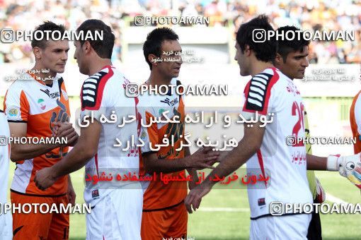 842981, Kerman, [*parameter:4*], لیگ برتر فوتبال ایران، Persian Gulf Cup، Week 13، First Leg، Mes Kerman 2 v 1 Persepolis on 2012/10/26 at Shahid Bahonar Stadium