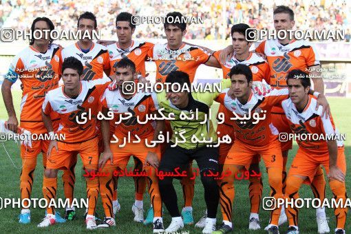 842964, Kerman, [*parameter:4*], لیگ برتر فوتبال ایران، Persian Gulf Cup، Week 13، First Leg، Mes Kerman 2 v 1 Persepolis on 2012/10/26 at Shahid Bahonar Stadium