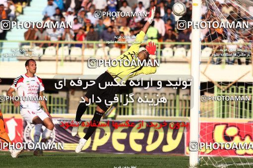 843021, Kerman, [*parameter:4*], لیگ برتر فوتبال ایران، Persian Gulf Cup، Week 13، First Leg، Mes Kerman 2 v 1 Persepolis on 2012/10/26 at Shahid Bahonar Stadium