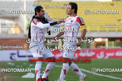 842950, Kerman, [*parameter:4*], لیگ برتر فوتبال ایران، Persian Gulf Cup، Week 13، First Leg، Mes Kerman 2 v 1 Persepolis on 2012/10/26 at Shahid Bahonar Stadium