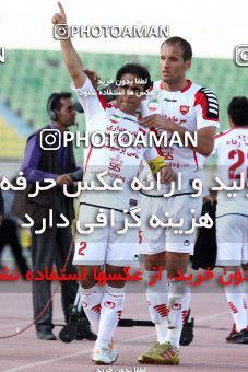 842942, Kerman, [*parameter:4*], لیگ برتر فوتبال ایران، Persian Gulf Cup، Week 13، First Leg، Mes Kerman 2 v 1 Persepolis on 2012/10/26 at Shahid Bahonar Stadium
