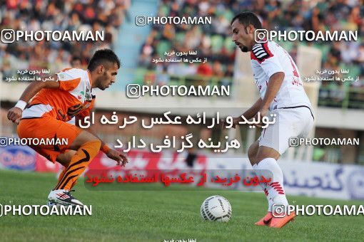 843000, Kerman, [*parameter:4*], لیگ برتر فوتبال ایران، Persian Gulf Cup، Week 13، First Leg، Mes Kerman 2 v 1 Persepolis on 2012/10/26 at Shahid Bahonar Stadium