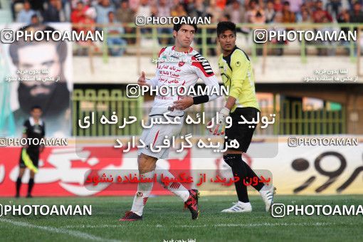 843017, Kerman, [*parameter:4*], لیگ برتر فوتبال ایران، Persian Gulf Cup، Week 13، First Leg، Mes Kerman 2 v 1 Persepolis on 2012/10/26 at Shahid Bahonar Stadium