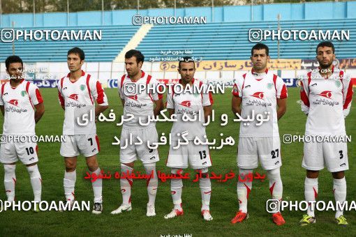 839935, Tehran, [*parameter:4*], لیگ برتر فوتبال ایران، Persian Gulf Cup، Week 13، First Leg، Rah Ahan 0 v 1 Malvan Bandar Anzali on 2012/10/26 at Ekbatan Stadium