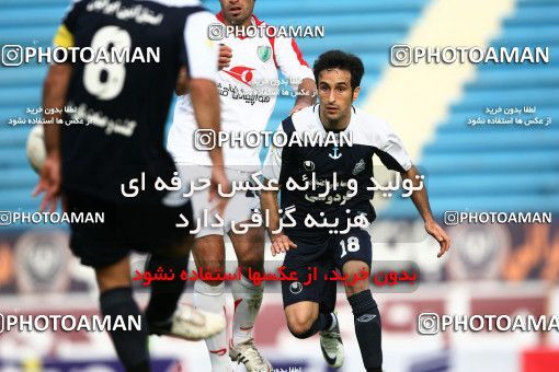 839916, Tehran, [*parameter:4*], لیگ برتر فوتبال ایران، Persian Gulf Cup، Week 13، First Leg، Rah Ahan 0 v 1 Malvan Bandar Anzali on 2012/10/26 at Ekbatan Stadium